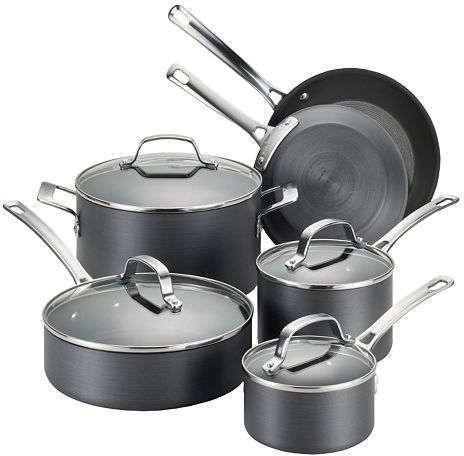 Aluminium Non Stick Cookware