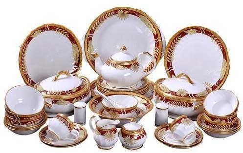 Melamine Dinner Set