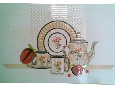 Decorative Wall Tile (SHC - 25515)