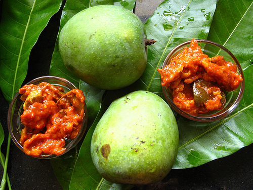 Mango Pickle Spices