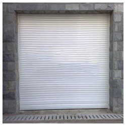 Aluminium Roller Shutter, Production Capacity : 2000Kgs
