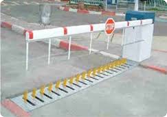 Automatic Barrier