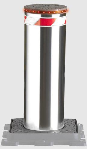 Hydraulic Bollard