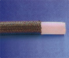PTFE Hose With Stainless Steel Braid