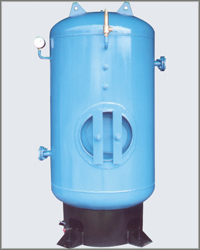 Drytech Compressed Air Receivers