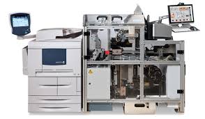Brochure Printing Machine