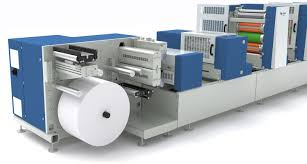 Web Offset Press