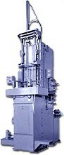 Hydraulic broaching machine