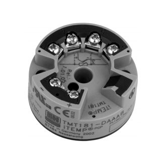 E+H Temperature Head Transmitter iTEMP Pt TMT180 iTEMP PCP TMT181 iTEM