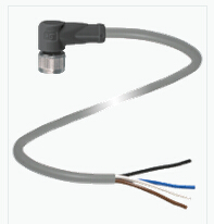 Germany Pepperl Fuchs Female Connector V1-W-2M-PVC