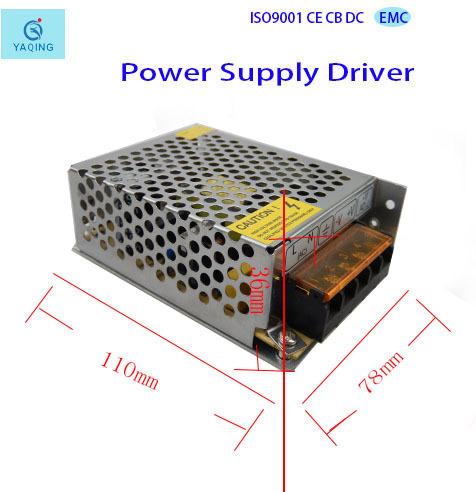Power Supply ,LED Power Supply 3V 10A