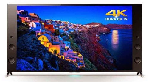 Sony Smart LED TV