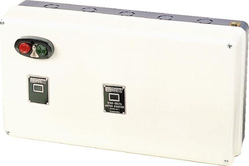 Fully Automatic Star Delta Starter