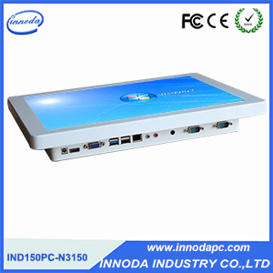 Fanless Industrial Computer With COM Port