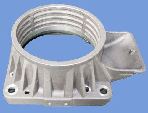 Metal Flanges, Color : White