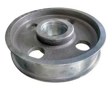 V Belt Pulley, For Industrial, Feature : Long Life, Sturdy Construction