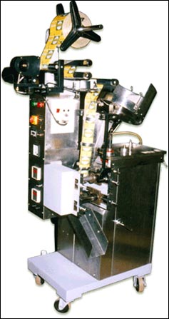 Machine For Packing Tablet