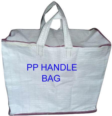 Polypropylene Handle Bags