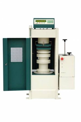 DG Series Manual 0 To 3000 kN Civil Engineering Testing Machine