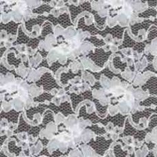 Lycra Lace Fabric, For Suit, Dress, Western Dress, Pattern : Plain, Printed, Embroidered