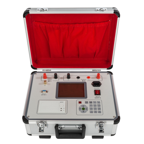 ZC-204B Transformer Short-circuit Impedance Tester