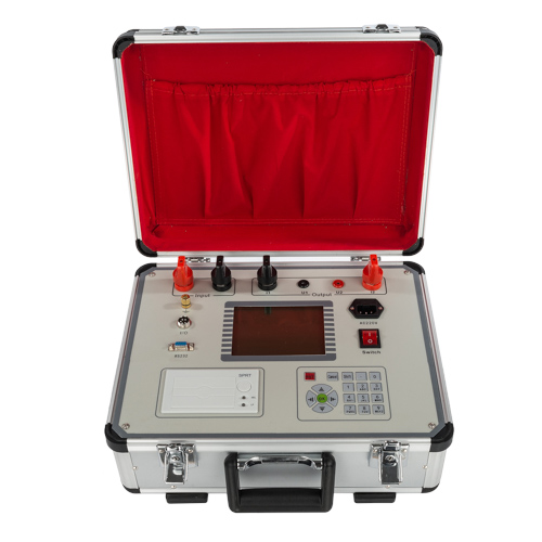 ZC-401B Generator Rotor AC Impedance Tester