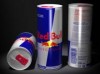 Energy Drink Redbull / Blue / Silver / Extra