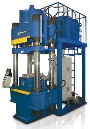 Hydraulic Compression Forming Machine