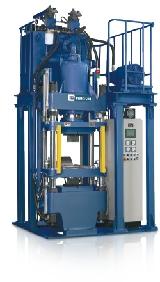 Hydraulic Compression Molding Machine