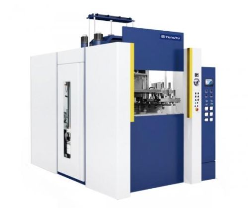 TYC-Series Vacuum Compression Molding Machines