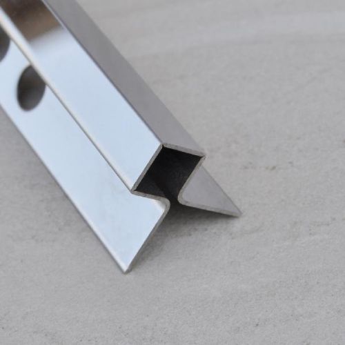 304 stainless steel Tile Trim, Brand Name : JECA DECOR