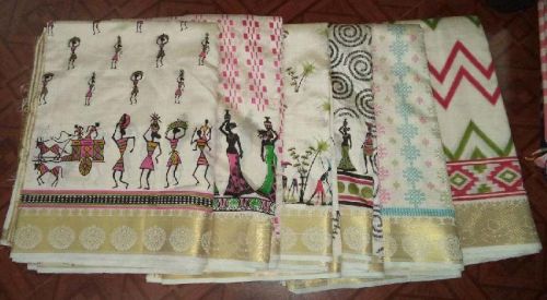 Chanderi Silk Sarees