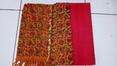 Kalamkari Dress Material