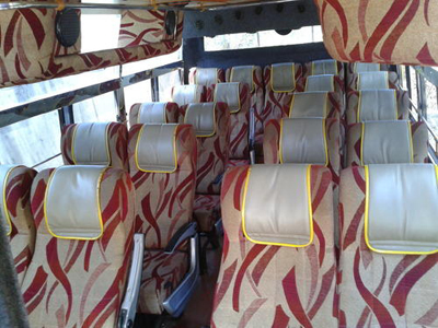 20 Seater Tempo Traveller On Rent