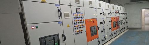 Industrial Fire Control Panels