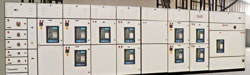 Industrial PLC Panels
