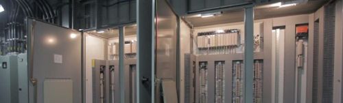 PLC Panel, PLC Power (V) : 8 - 25V