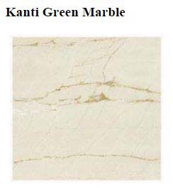 Polished Katni Green Marble Slabs, For Hotel, Kitchen, Office, Restaurant, Size : 18x18ft, 24x24ft