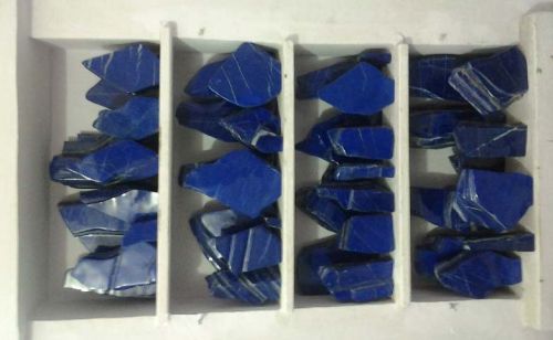 Lapis Lazuli Gemstones, For Making Jewellery, Grade : Superior