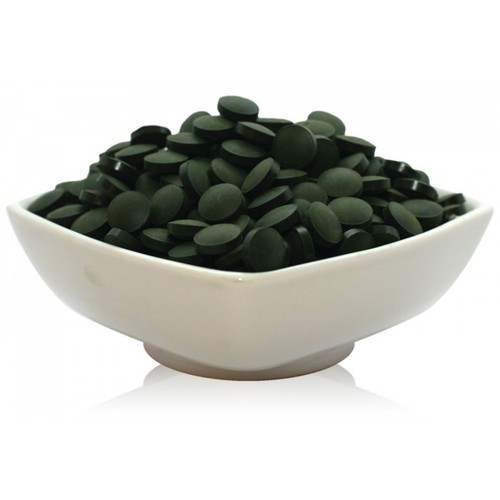 Organic Spirulina Tablet