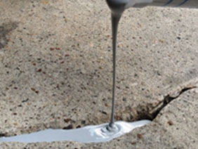 REPAIRS TO DAMAGED CONCRETE