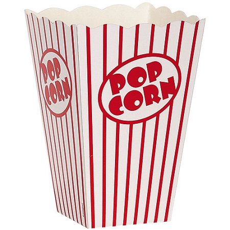 Popcorn Boxes