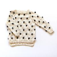 Baby Sweater, Pattern : Any