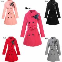 Ladies Long Coat