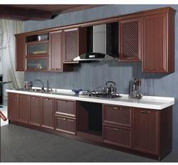 PVC Kitchen Cabinet