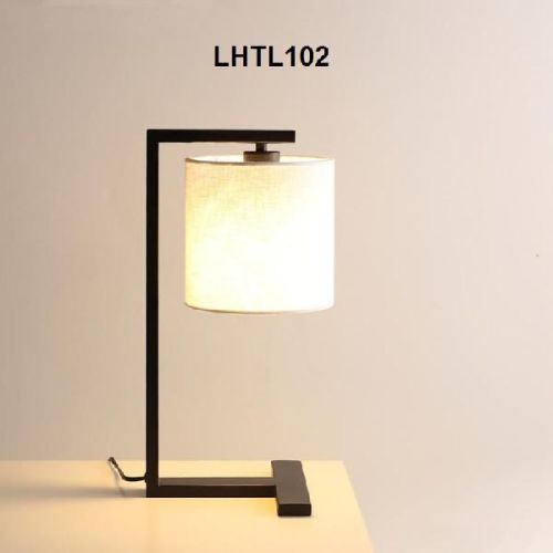 LED Metal Powder Coat 500gm Table Lamp, Voltage Rating : 240V
