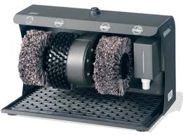 Shoe Polisher Machine