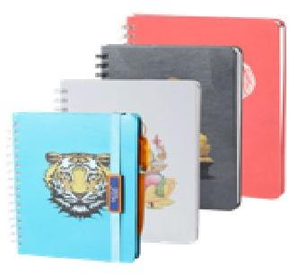 X503A Spiral Notebooks