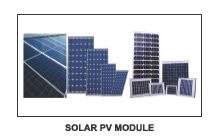 Solar PV Module