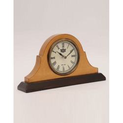 Wooden Table Clock